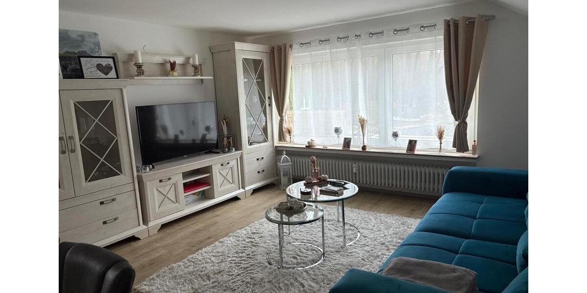 Dachgeschoßwohnung Horn-Bad Meinberg Bad Meinberg - 2 Zimmer, 65 m&sup2;, 540&euro; | Angebot:26441290