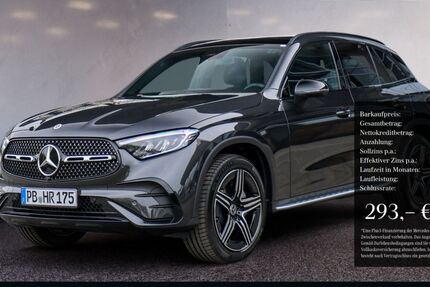 Mercedes-Benz GLC 200 9.500 km 53.500 &euro; Paderborn 33100