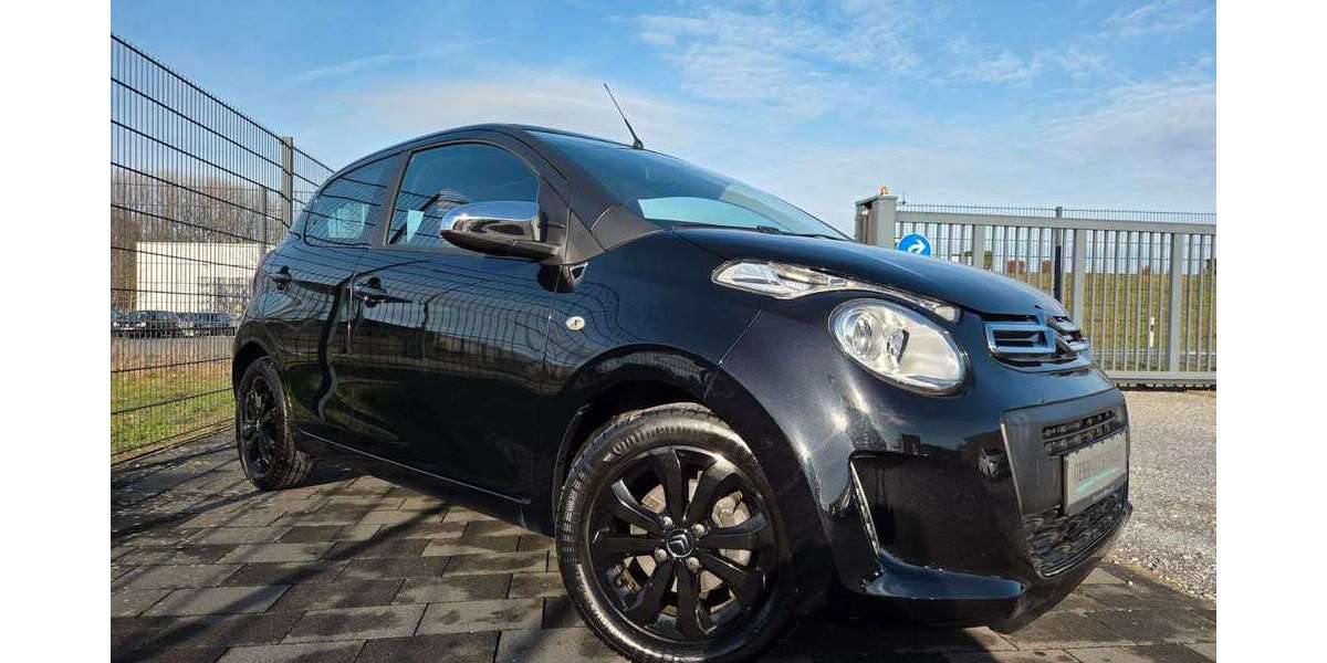 Citroen C1 39.000 km 7.900 &euro; Paderborn 33102