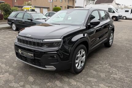 Jeep Avenger 37.151 km 17.790 &euro; Büren-Steinhausen 33142