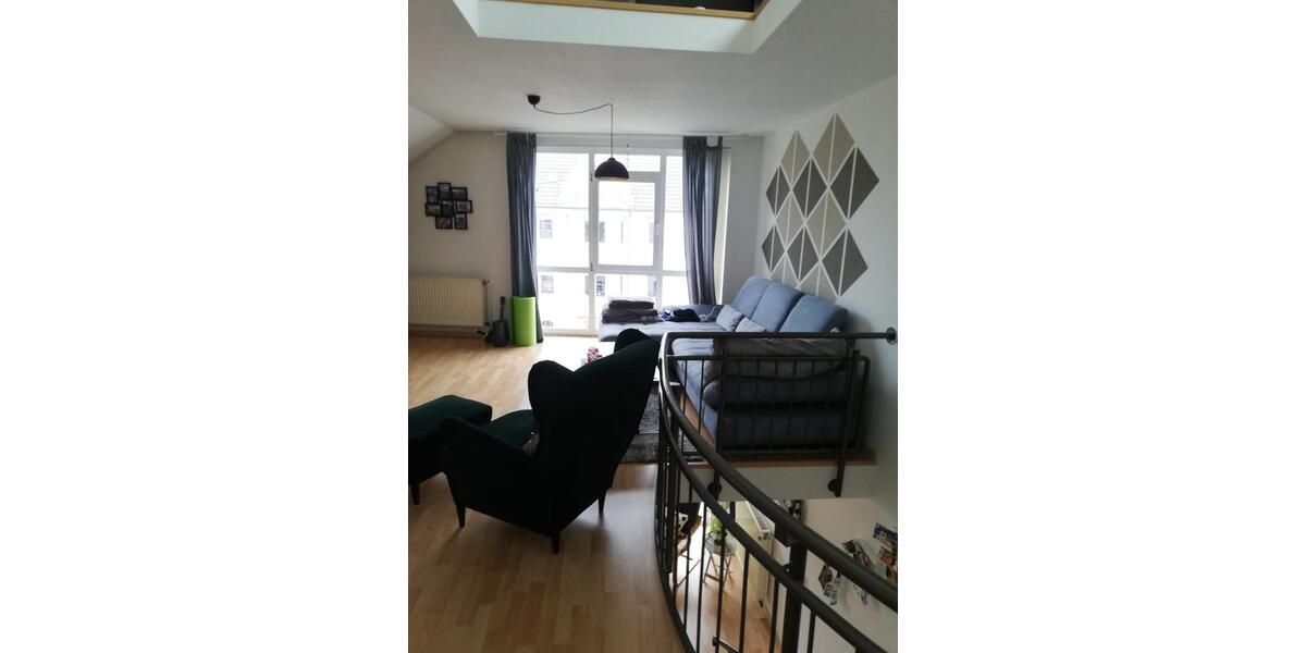 Maisonettenwohnung Paderborn - 3 Zimmer, 80 m&sup2;, 660&euro; | Angebot:27632248