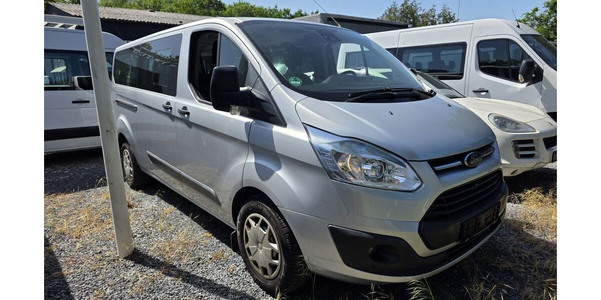 Ford Transit 282.000 km 9.990 &euro; Paderborn 33104