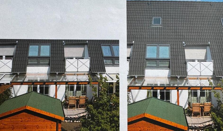 Reihenhaus (136 m²) in Bielefeld-Sennestadt – Baujahr 2002