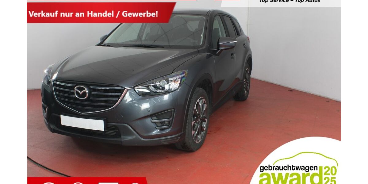 Mazda CX-5 95.515 km 11.949 &euro; Horn Bad Meinberg 32805