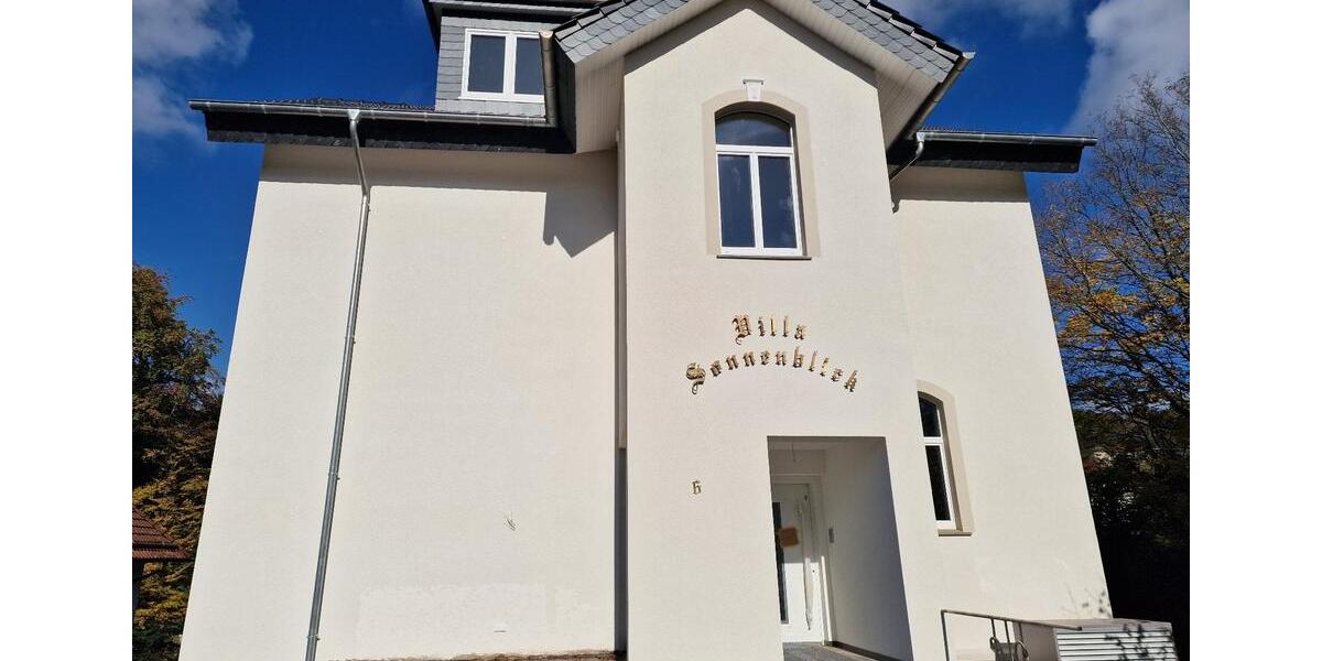 Erdgeschoss Eigentumswohnung in kernsanierter Detmolder Villa 3 zimmer