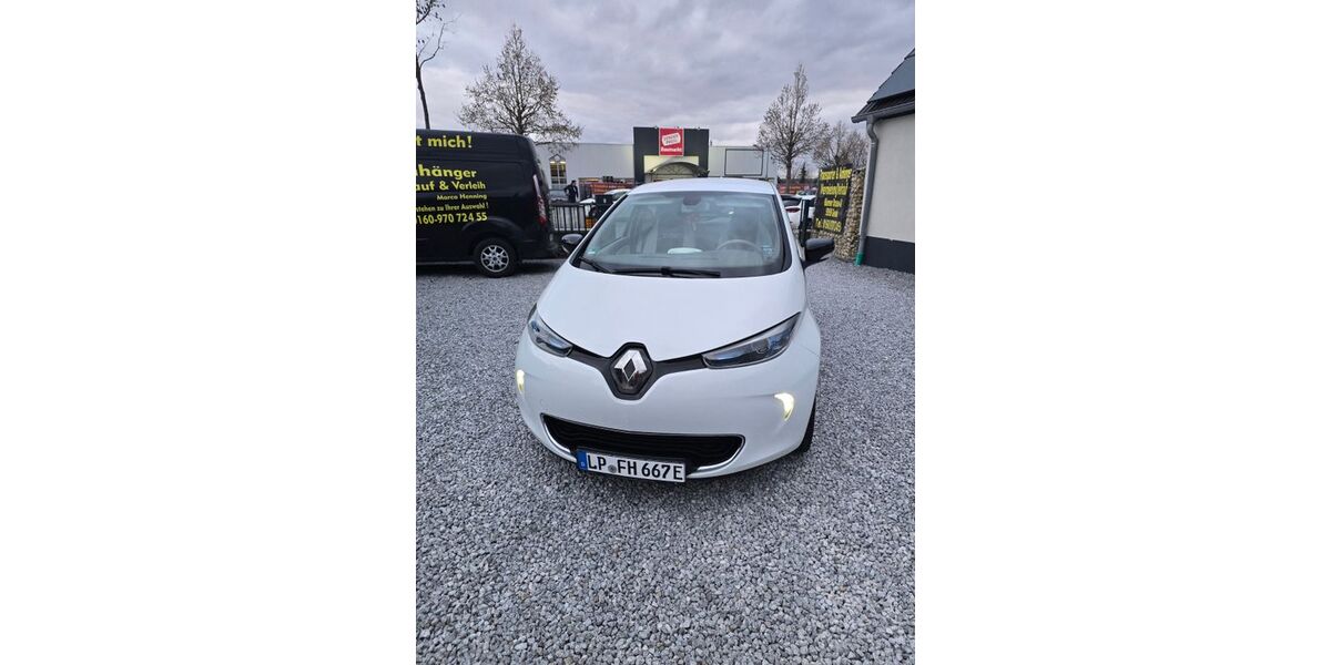 Renault ZOE 80.741 km 6.250 &euro; Geseke 59590