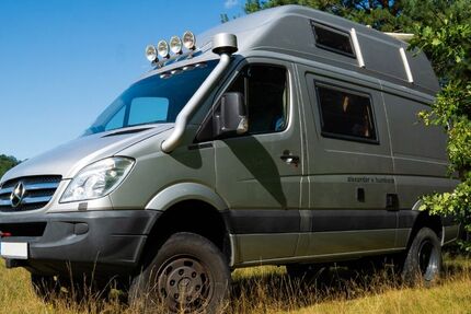 Mercedes-Benz Sprinter 215.000 km 85.000 &euro; Paderborn 33100