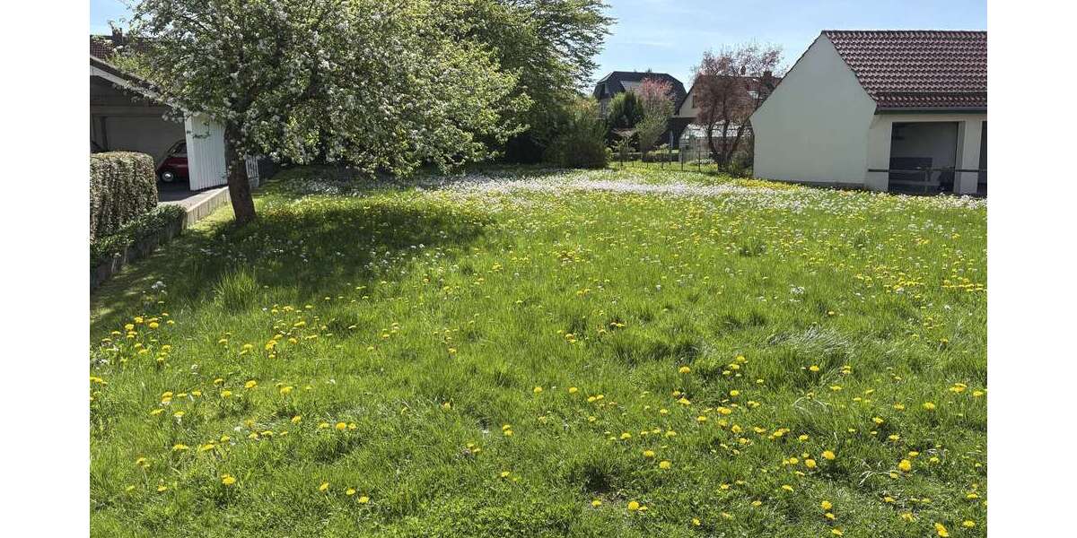 Grundstück Horn-Bad Meinberg Bad Meinberg - 120.000&euro; | Angebot:25201755