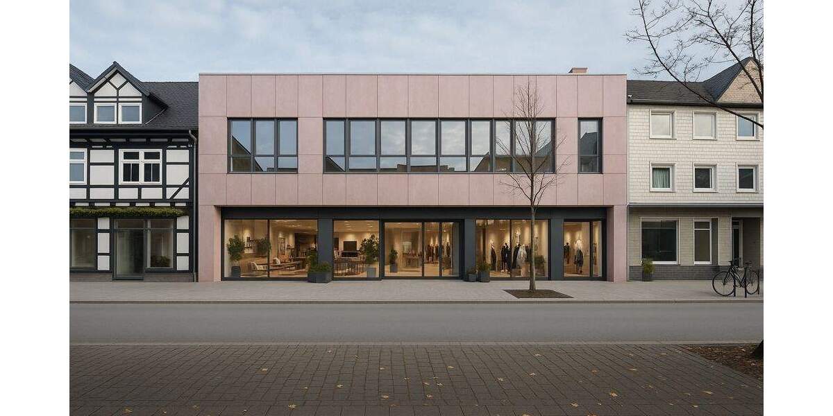 Gewerbeobjekt Marsberg Niedermarsberg - 3.408&euro; | Angebot:24098124