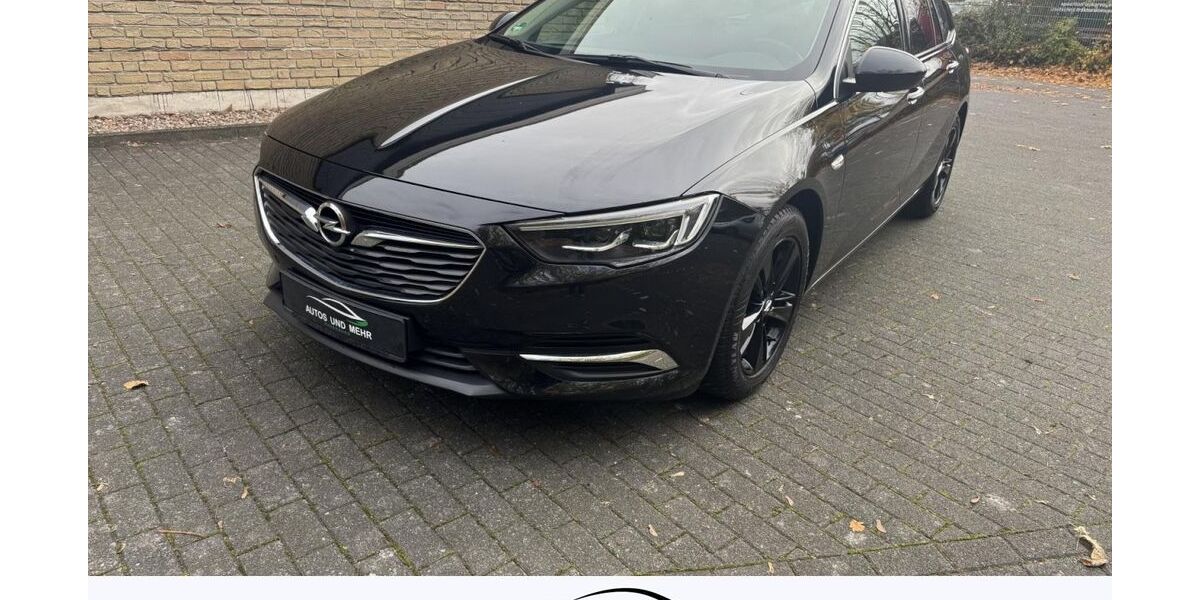 Opel Insignia 86.000 km 11.899 € Paderborn 33100