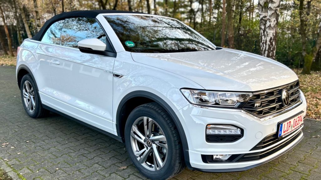 VW T-Roc 53.100 km 23.900 &euro; Oerlinghausen 33813