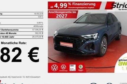 Audi Q8 e-tron 58.384 km 48.949 € Horn-Bad Meinberg 32805