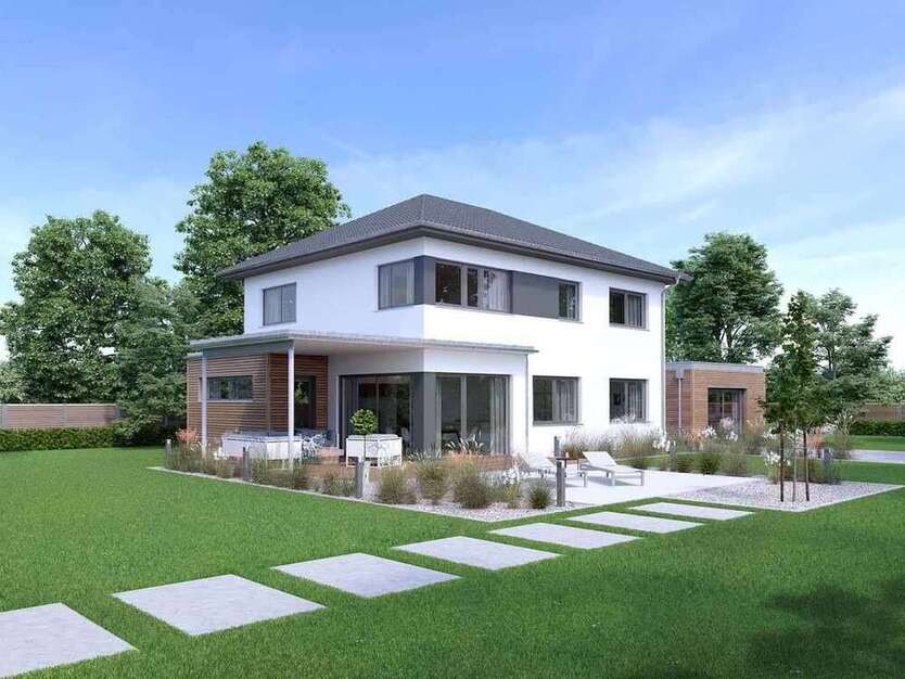 Haus zum Kaufen in Horn-Bad Meinberg 452.494 € 182 m²