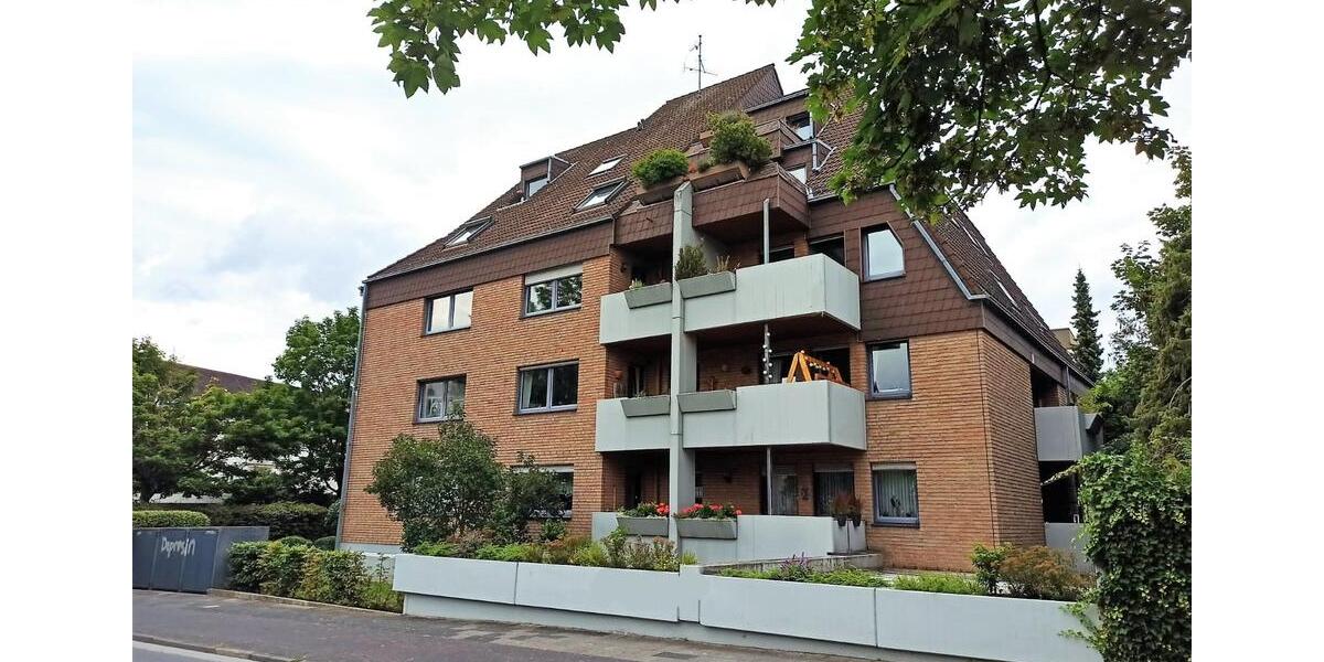 Hochparterre Paderborn - 2 Zimmer, 68 m&sup2;, 195.000&euro; | Angebot:26819345