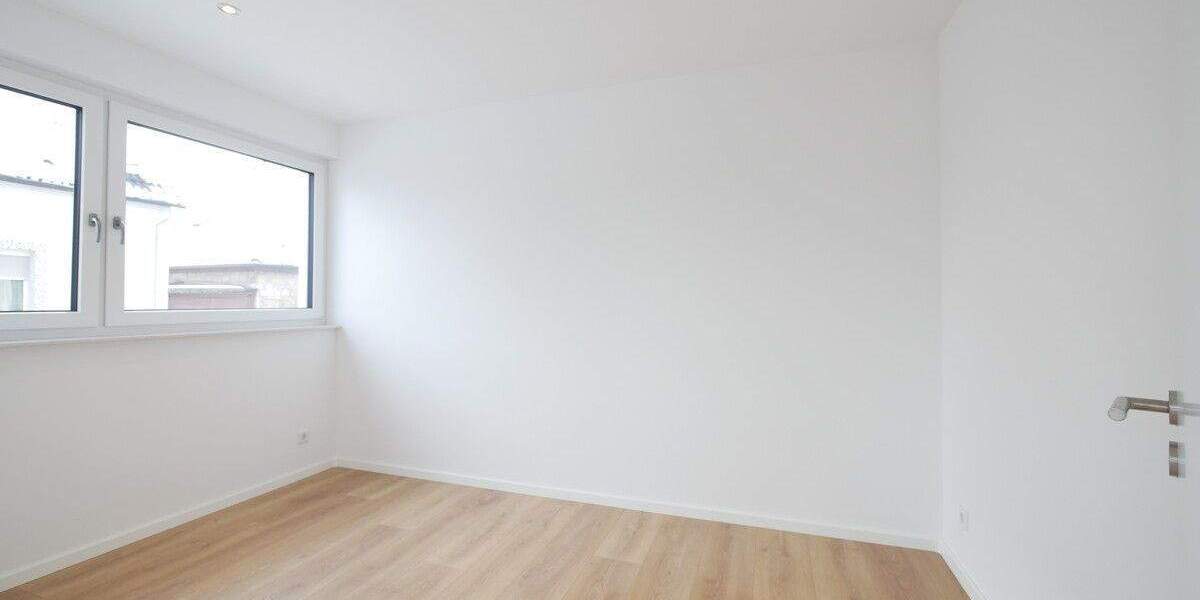 Moderne Erdgeschosswohnung im Erstbezug - barrierefrei, energieeffizient und komfortabel 3 zimmer