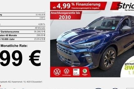 Cupra Terramar 27.369 km 32.449 € Detmold 32760
