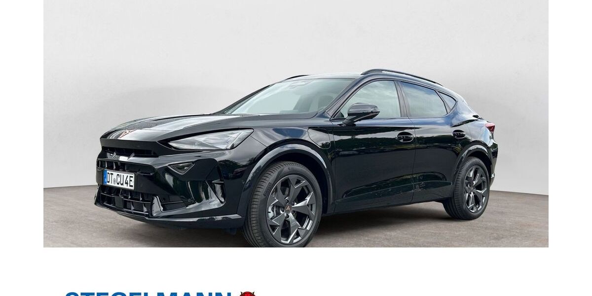 Cupra Formentor 2.900 km 45.730 &euro; Detmold 32756