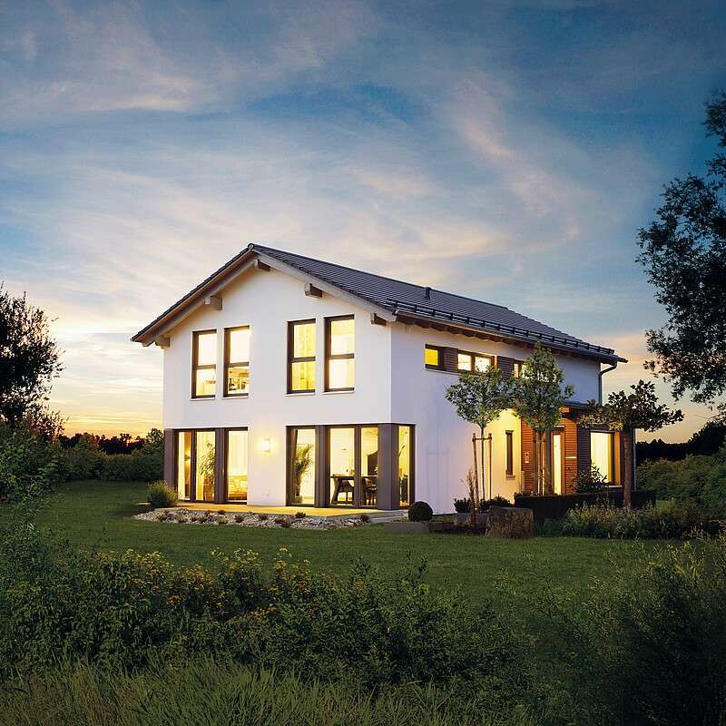 Haus zum Kaufen in Horn-Bad Meinberg 467.545 € 182 m²