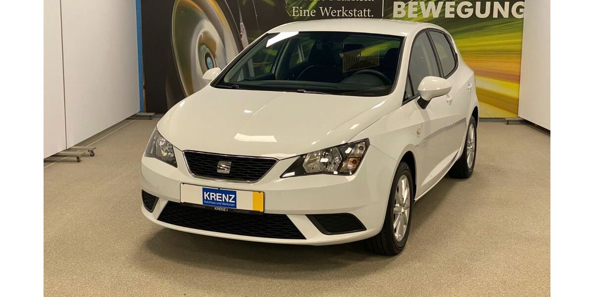 Seat Ibiza 79.823 km 10.490 &euro; Paderborn 33100