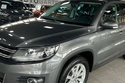 VW Tiguan 169.000 km 11.950 &euro; Paderborn 33106