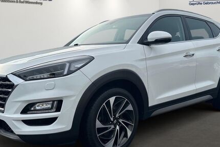 Hyundai TUCSON 89.462 km 21.550 &euro; Bad Wünnenberg 33181