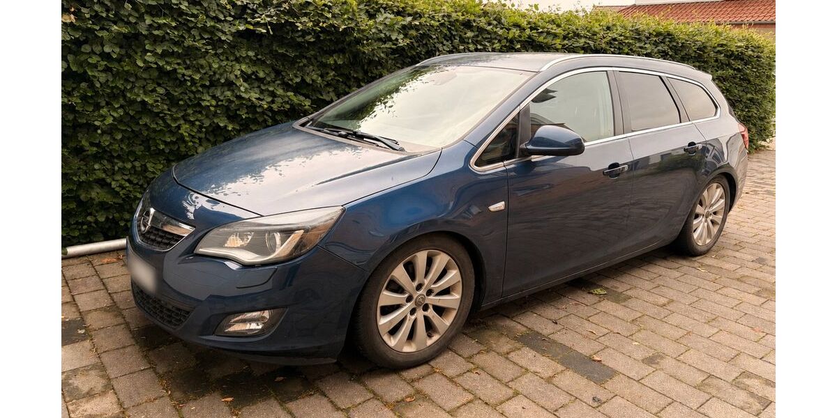 Opel Astra 177.885 km 3.500 &euro; Delbrück 33129