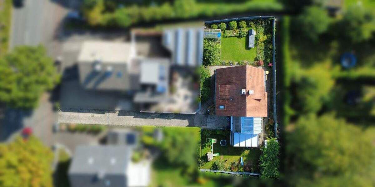 Einfamilienhaus Detmold Innenstadt - 8 Zimmer, 150 m&sup2;, 359.000&euro; | Angebot:26789734