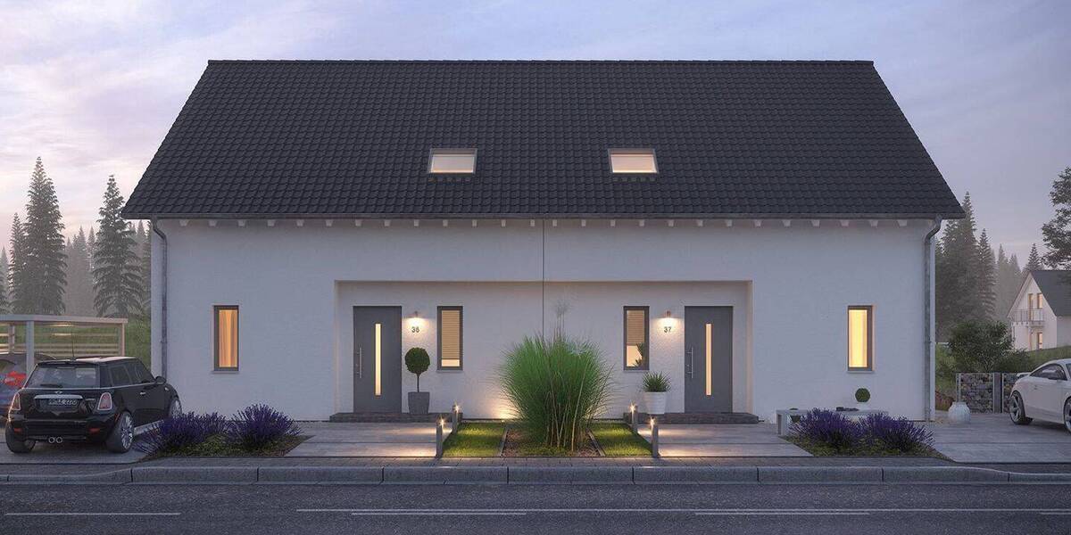 Doppelhaushälfte Lippstadt Kernstadt - 5 Zimmer, 140 m&sup2;, 319.580&euro; | Angebot:26797473
