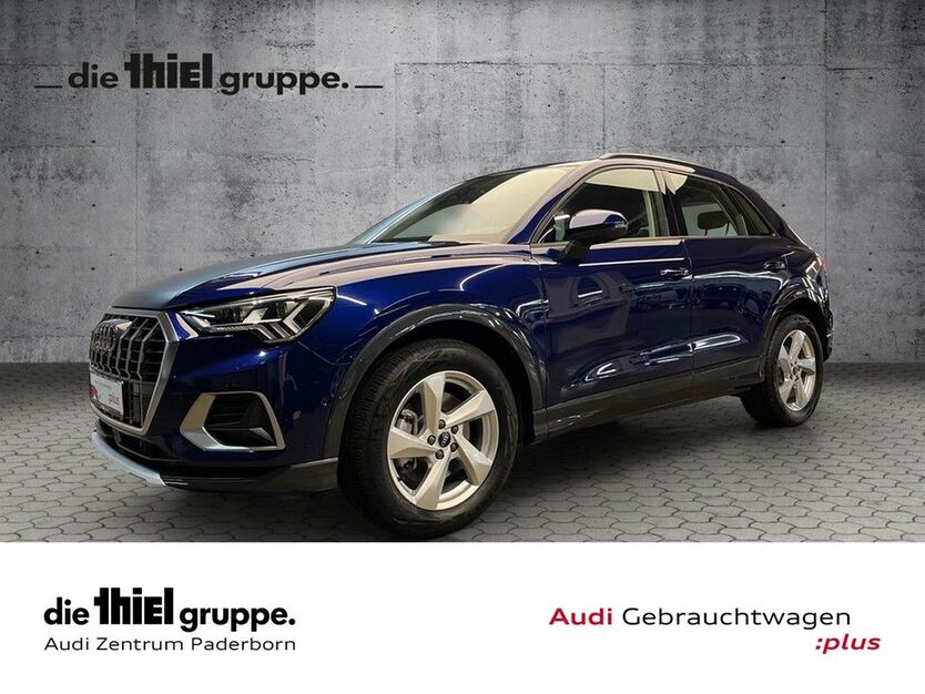 Audi Q3 7.800 km 45.990 € Paderborn 33100