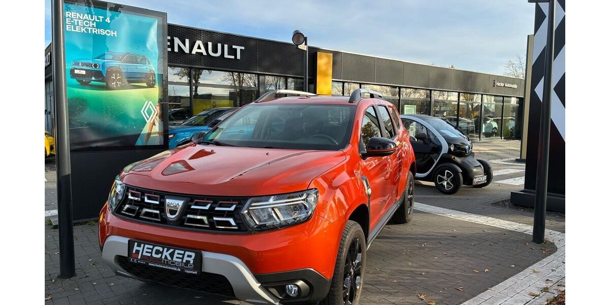 Dacia Duster 35.000 km 15.990 &euro; Lippstadt 59557