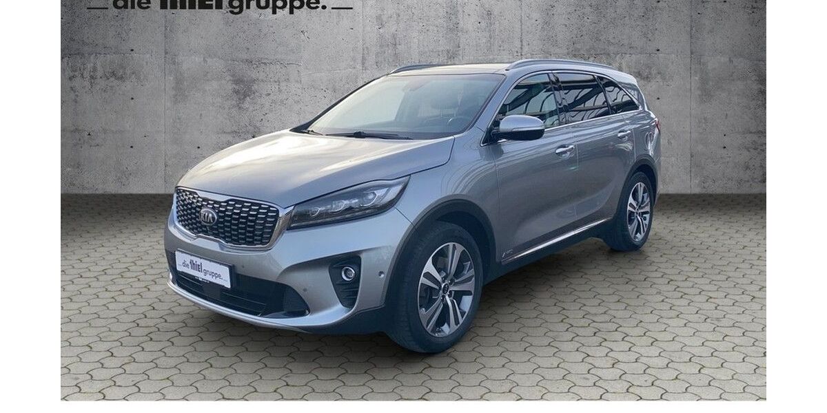 Kia Sorento 56.500 km 32.480 € Bad Driburg 33014