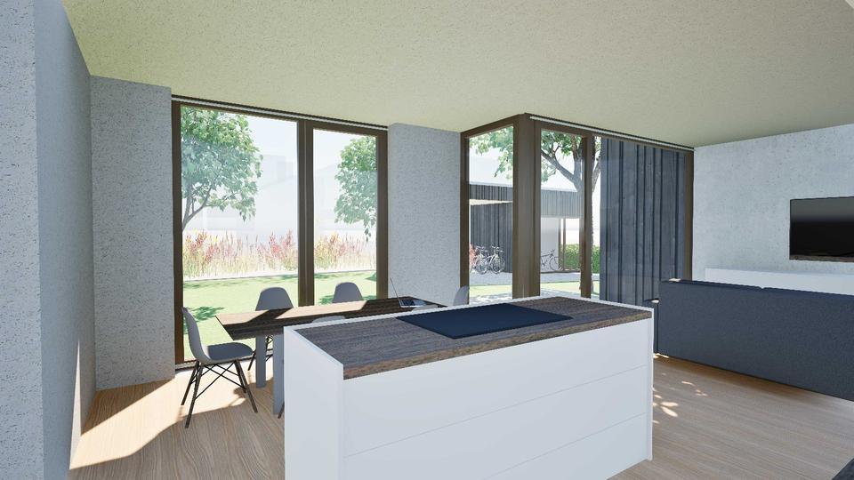 Etagenwohnung Paderborn Neuenbeken - 2 Zimmer, 48 m&sup2;, 86.400&euro; | Angebot:24767727