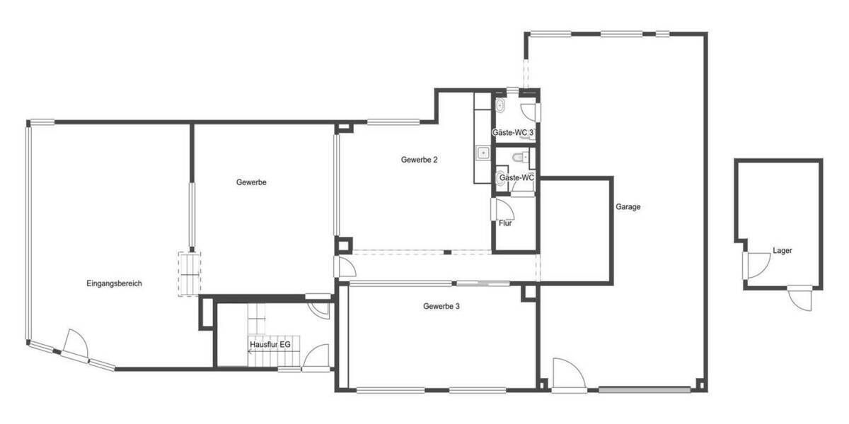 Mehrfamilienhaus, Wohnhaus Nieheim - 1 Zimmer, 297.000&euro; | Angebot:26543332