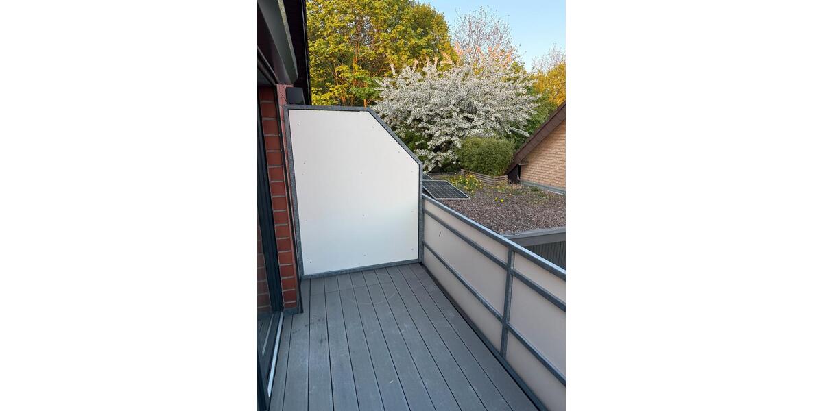 Etagenwohnung Paderborn Neuenbeken - 2 Zimmer, 60 m&sup2;, 900&euro; | Angebot:26262998