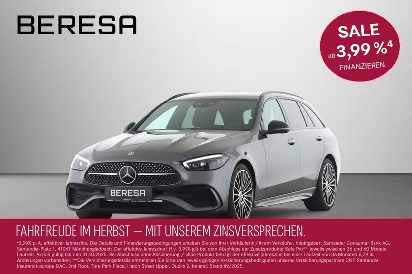 Mercedes-Benz C 220 9.900 km 65.985 € Bielefeld 33609