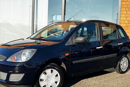 Ford Fiesta 183.632 km 2.950 € Bielefeld 33647