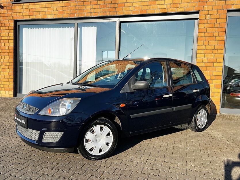 Ford Fiesta 183.632 km 2.950 € Bielefeld 33647