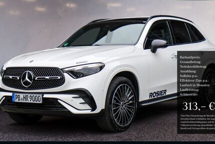 Mercedes-Benz GLC 220 7.500 km 57.700 &euro; Paderborn 33100