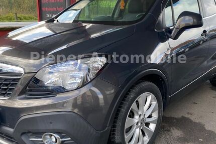 Opel Mokka 120.000 km 9.290 &euro; Oerlinghausen 33813