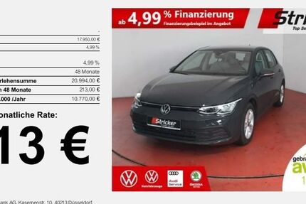 VW Golf 19.193 km 17.949 &euro; Horn-Bad Meinberg 32805