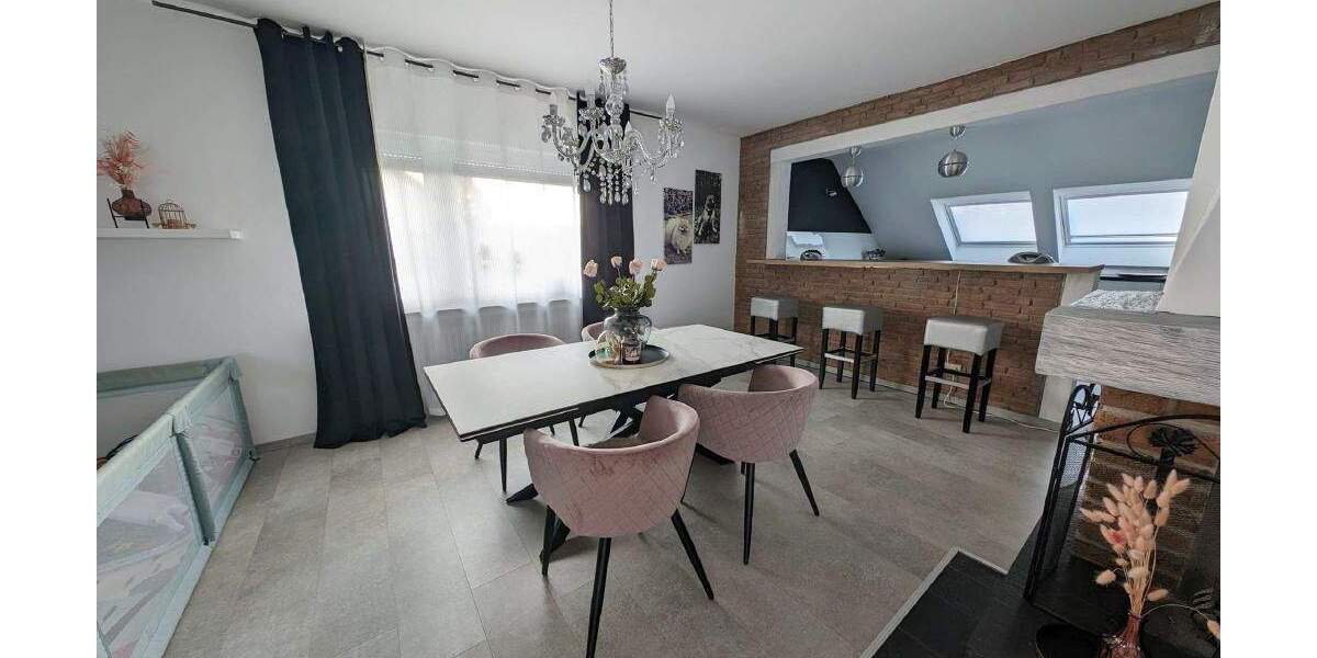 Etagenwohnung Oerlinghausen Lipperreihe - 3 Zimmer, 170 m&sup2;, 199.500&euro; | Angebot:24725217