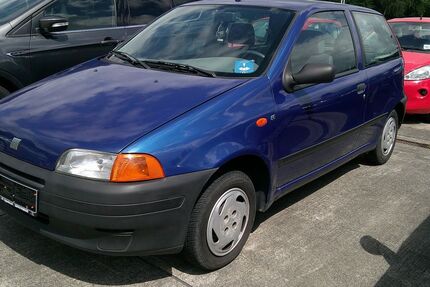 Fiat Punto 154.780 km 990 &euro; Lippstadt-Lipperbruch 59558