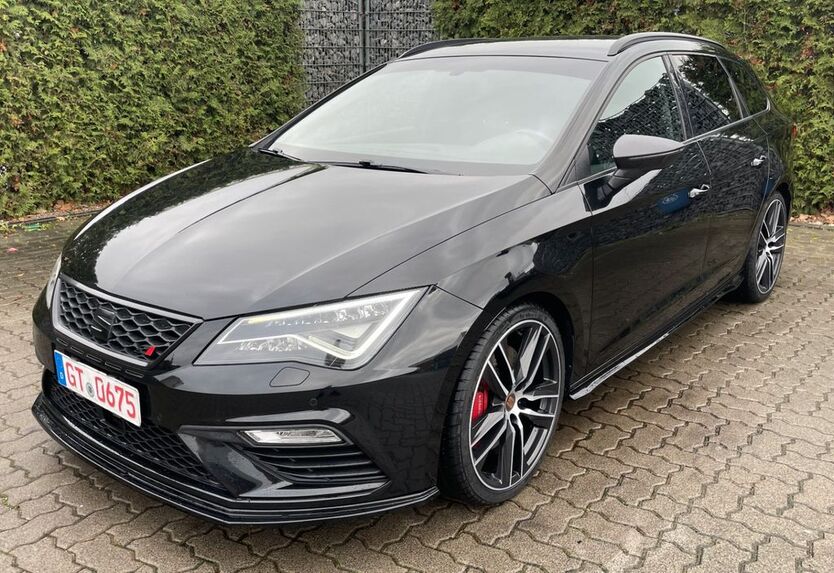 Seat Leon 109.500 km 17.500 € Verl 33415