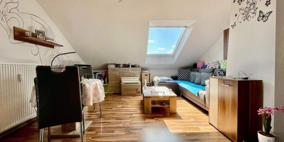 Etagenwohnung Paderborn Sande - 2 Zimmer, 48 m&sup2;, 135.000&euro; | Angebot:25737298