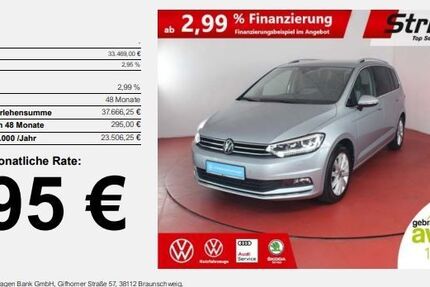 VW Touran 25.750 km 32.979 € Detmold 32760