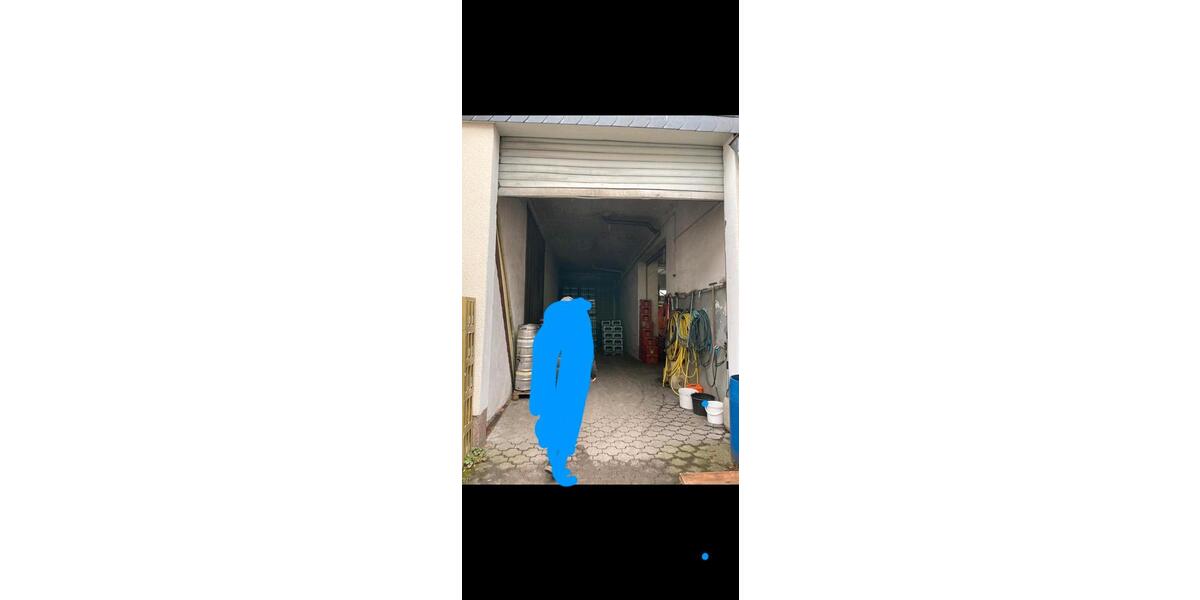 Lagerhalle Gewerbeeinheit zimmer