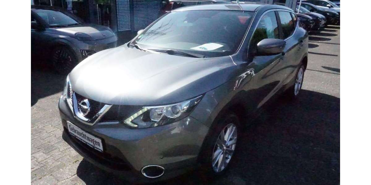 Nissan Qashqai 62.500 km 12.890 &euro; Paderborn 33106