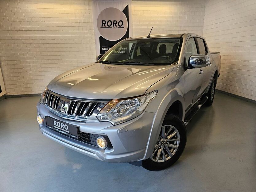 Mitsubishi L200 169.050 km 17.500 € Lippstadt 59557