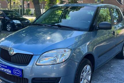 Skoda Fabia 106.000 km 3.990 &euro; Paderborn 33100