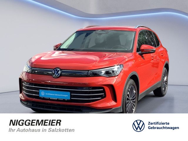 VW Tiguan 8.196 km 39.990 € Salzkotten 33154